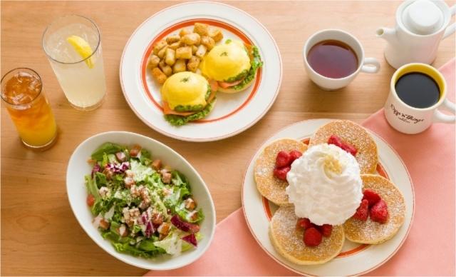 Eggs　'n　Things　さいたま新都心店_3